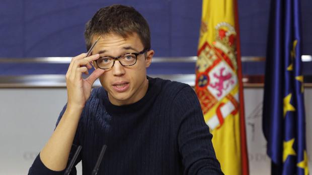 Íñigo Errejón