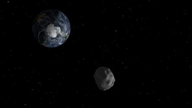 Muchos asteroides pequeños pasan cerca de la Tierra, pero se sabe poco sobre ellos