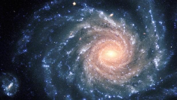 En el interior de las galaxias, materia oscura y ordinaria se relacionan de una forma nunca vista hasta ahora