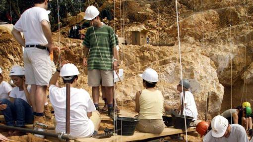 Los yacimientos arqueológicos de Atapuerca