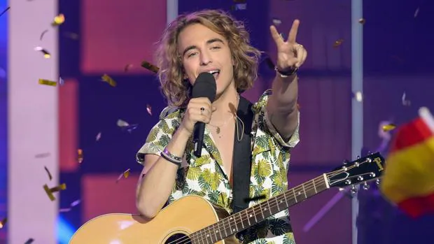El catalán Manel Navarro representará a España en Eurovisión 2017