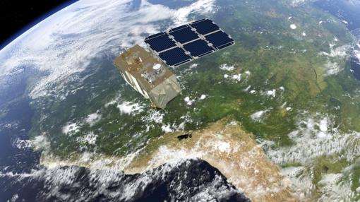 Los Sentinel-2 tomarán imágenes en alta resolución de la superficie de la Tierra