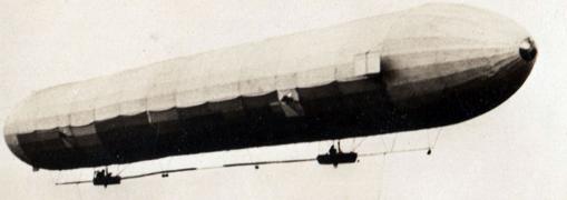 Conde Von Zeppelin, el general de caballería que soñaba con un cielo surcado por dirigibles