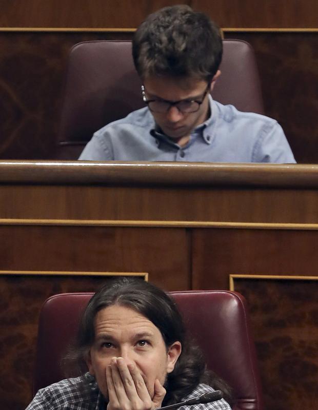 Errejón guarda silencio ante la denuncia contra Podemos de presiones a periodistas