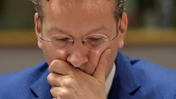 Los insultos de Dijsselbloem al sur de la UE dejan en el aire su futuro