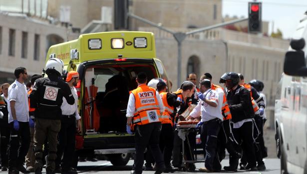 Muere una turista británica tras ser acuchillada en Jerusalén