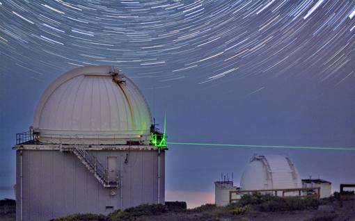 Experimento de teletransportación cuántica en Canarias