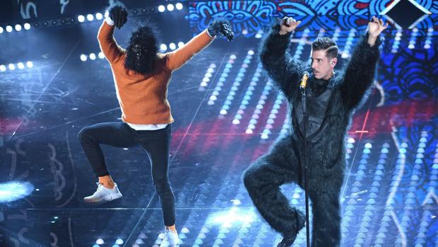 Francesco Gabbani y el mono desnudo que baila: la historia detrás de la canción favorita para Eurovisión