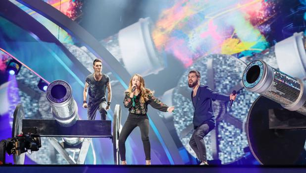 Horarios y dónde ver la segunda semifinal de Eurovisión 2017