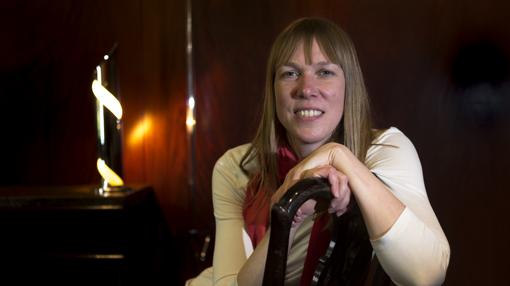 Catherine Heymans: «No sabemos nada del 95% del Universo»