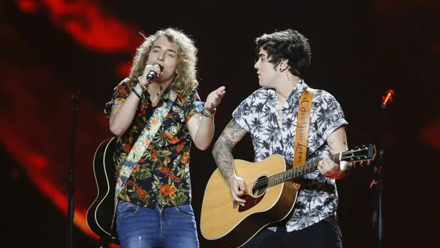 Manel Navarro, último en las casas de apuestas a 24 horas de la gran final de Eurovisión