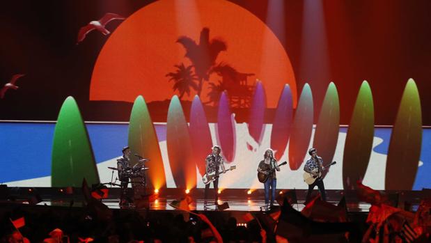 Eurovisión 2017 se convierte en el festival menos visto en diez años
