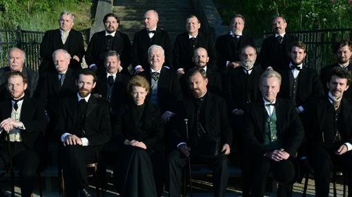 Escena de «Marie Curie», estrenada este viernes 2 de junio