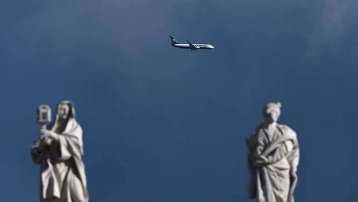 La alianza entre Air Europa y Ryanair reabre la lucha por Barajas