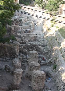 Yacimiento de Sidón