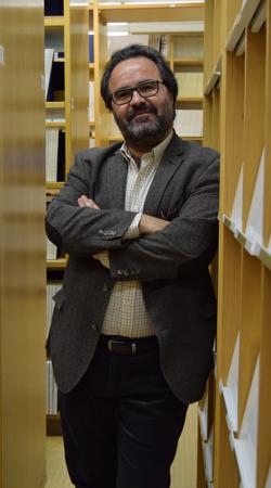 El investigador Lluis Montoliu