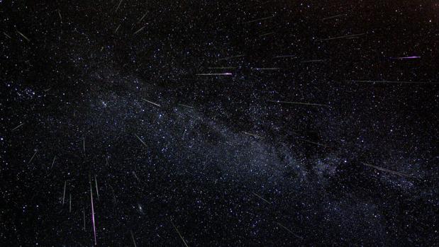 La lluvia de estrellas de las Perseidas vuelve con hasta 100 meteoros por hora