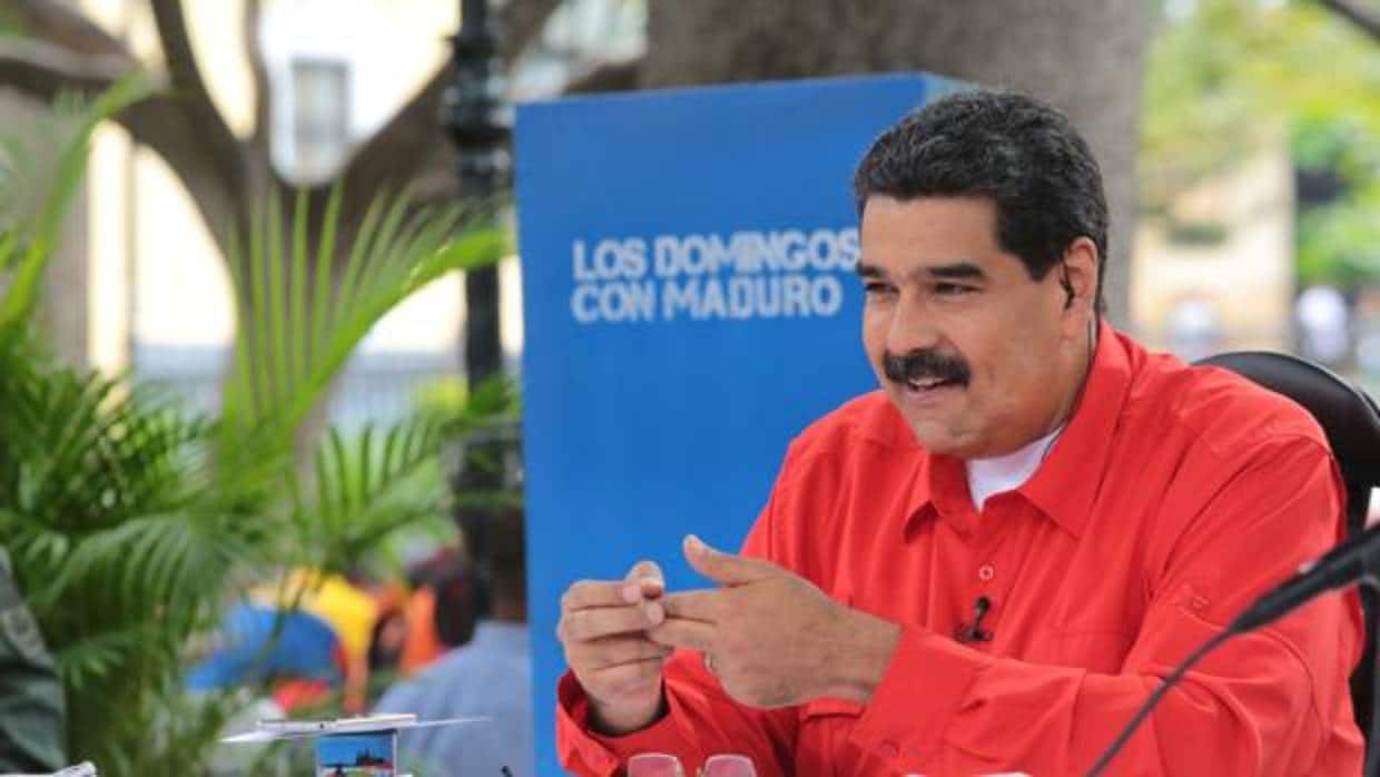 Maduro y la Corte Penal Internacional