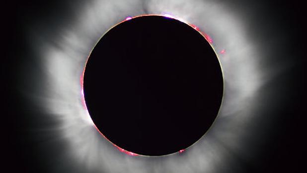 Un eclipse solar, el fenómeno que puso fin a una batalla y que confirmó a Einstein