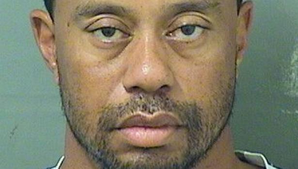 Los tests confirman que Tiger Woods no consumió drogas ni alcohol, sino medicamentos