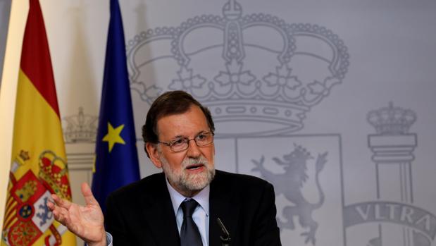 Rajoy: «Aparcar las diferencias nos hace grandes y fuertes»