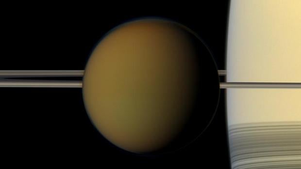 Los siete hitos científicos más increíbles de Cassini en Saturno