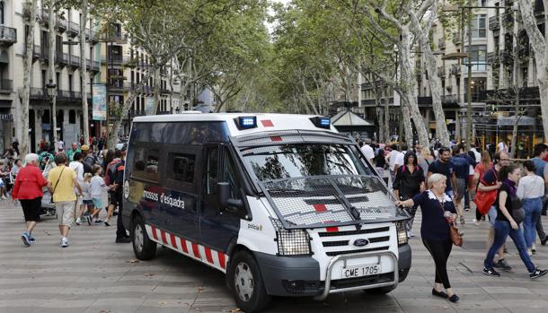 EE.UU. alertó hasta tres veces antes del 17-A de un posible atentado terrrorista en Barcelona