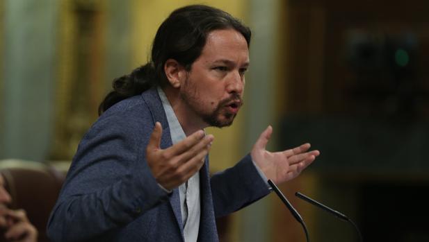 Pablo Iglesias defiende el 1-O como una «manifestación política legítima»