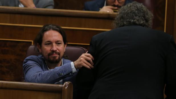Miembros de Podemos piden en los tribunales retirar los estatutos impuestos por Pablo Iglesias