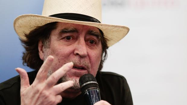 Joaquín Sabina se pronuncia en contra de quienes buscan «hacer una patria más pequeñita»