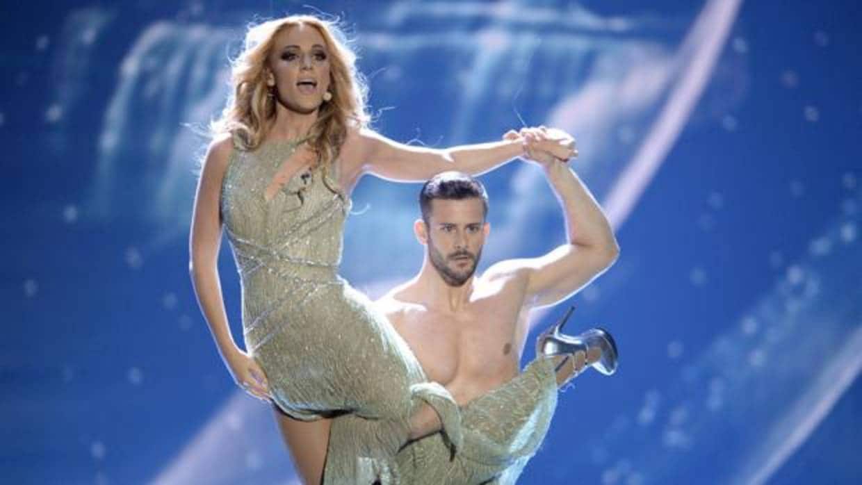 TVE, obligada a desvelar el coste de la participación de Edurne en Eurovisión: 396.918,47 euros