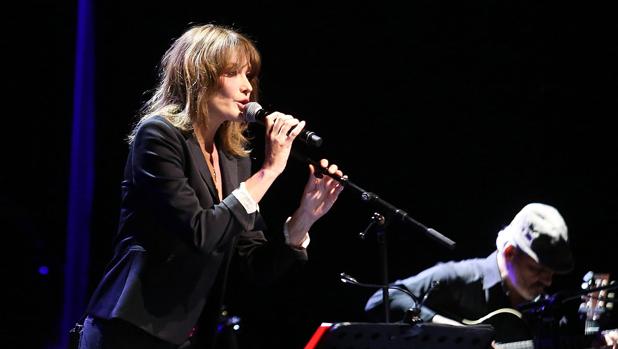 Carla Bruni actuará en enero en Madrid y Barcelona