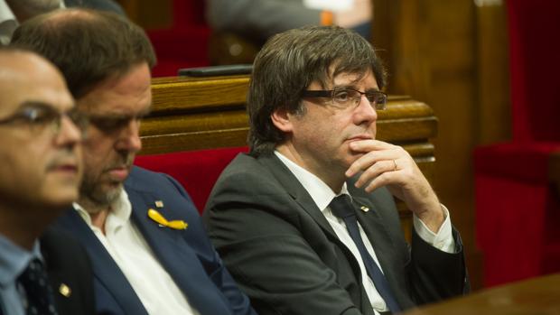 ¿Cuándo podrá el Gobierno destituir a Puigdemont?