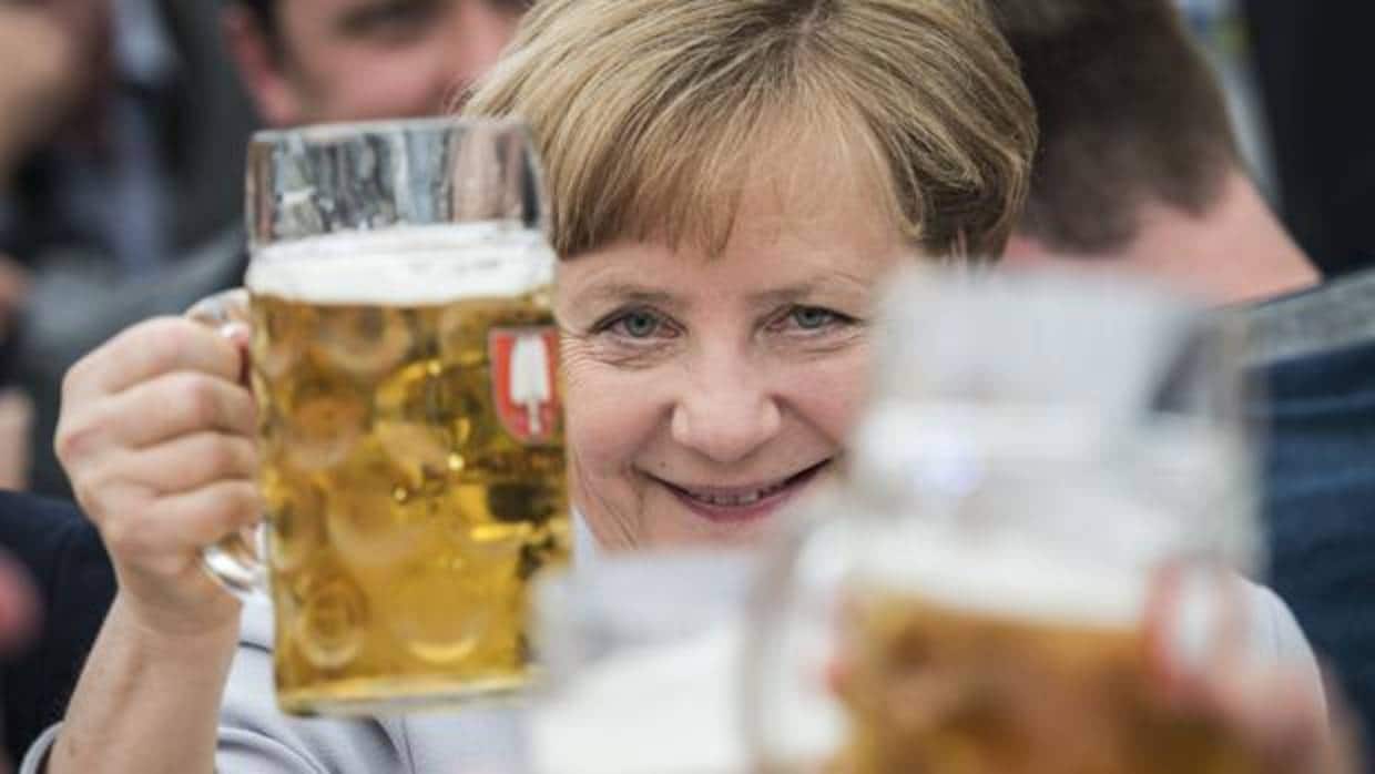 Los alemanes consumen cada vez menos cerveza