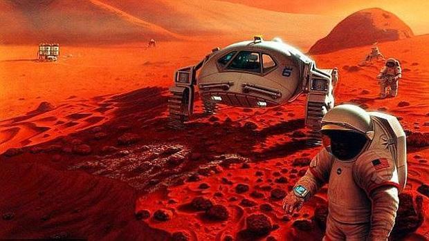 Trump también quiere ir a Marte: ¿Es posible el viaje al Planeta rojo?