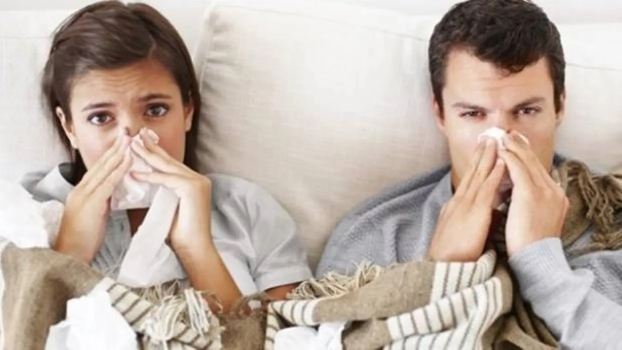 La sorprendente razón por la que la gripe afecta más a los hombres