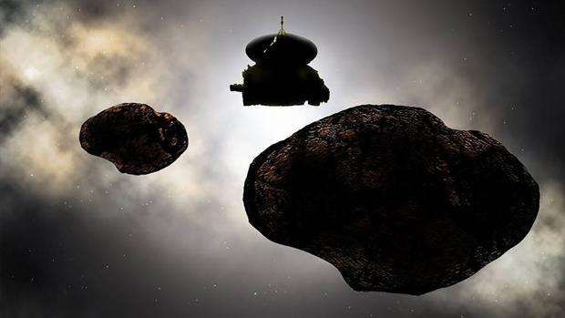 MU69, el mundo más allá de Plutón puede tener compañía