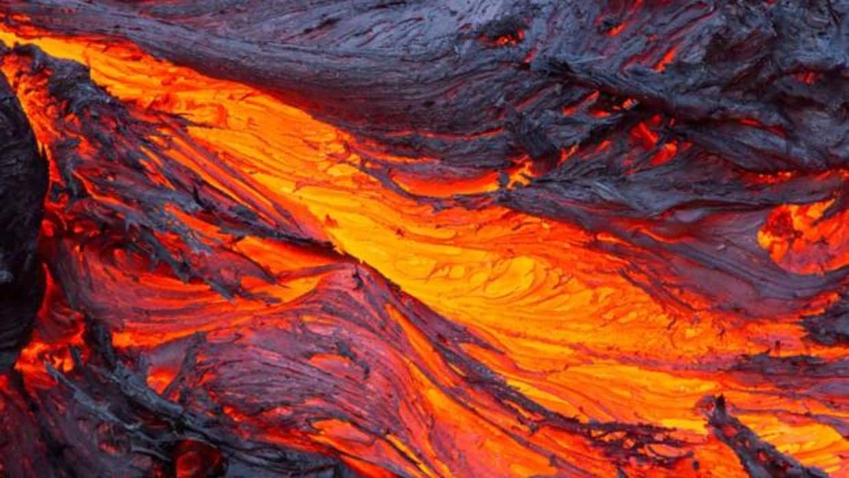 La masa rocosa podría entrar en erupción, pero es proceso de millones de años