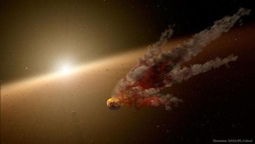 Los astrónomos todavía no entienden qué ocurre en la «estrella de Tabby»