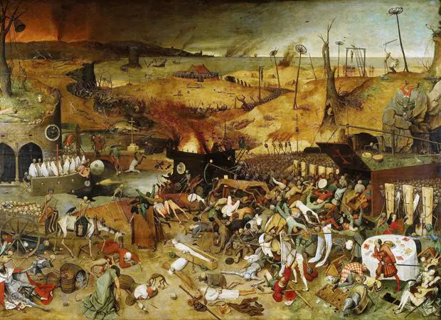 La peste, la gran plaga que amenazó con el apocalipsis