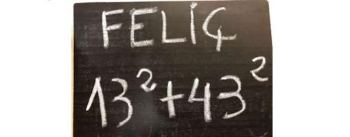 Por qué 2018 es un año pitagórico