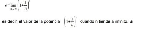 El número de Euler, la otra constante que está en todas partes