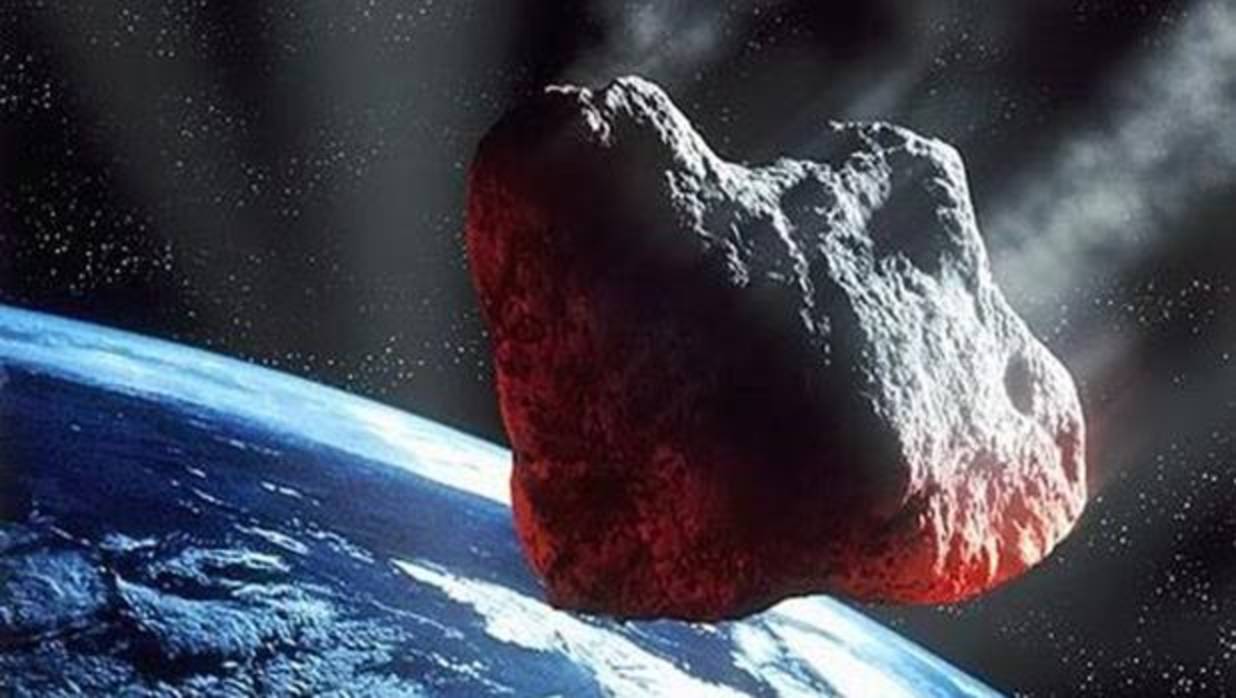 El próximo impacto de un asteroide peligroso par a la Tierra es cuestión de tiempo
