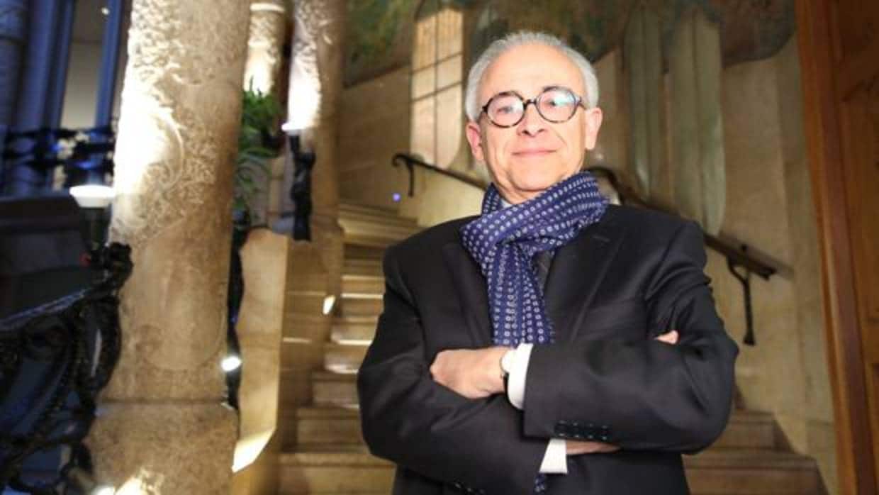 El neurocientífico Antonio Damasio