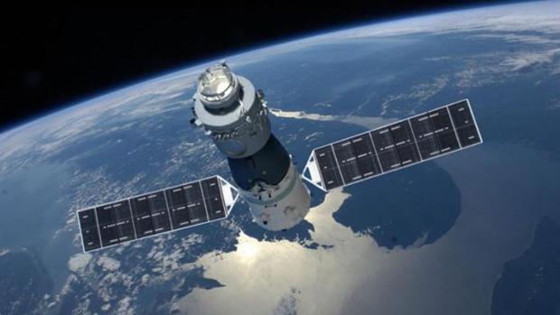 La estación espacial china caerá a la tierra este lunes entre las 7 de la mañana y las 3 de la tarde