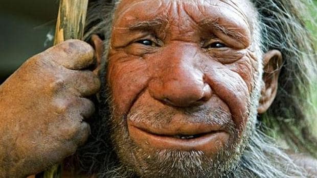Por qué los neandertales tenían esas narizotas