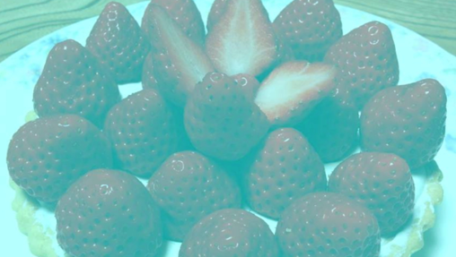 La ilusión de las fresas ¿rojas?