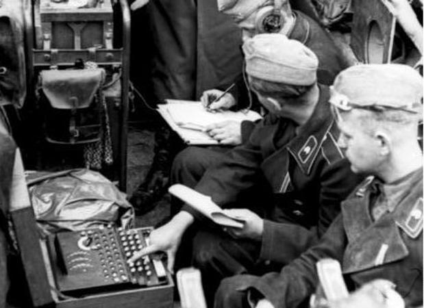 Las matemáticas que descifraron la máquina «Enigma» de los nazis