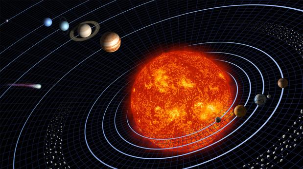 Descubren que Júpiter y Venus están cambiando el clima de la Tierra