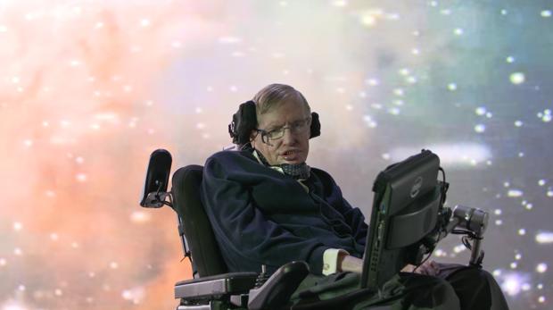 Los viajeros del tiempo, invitados al homenaje a Stephen Hawking